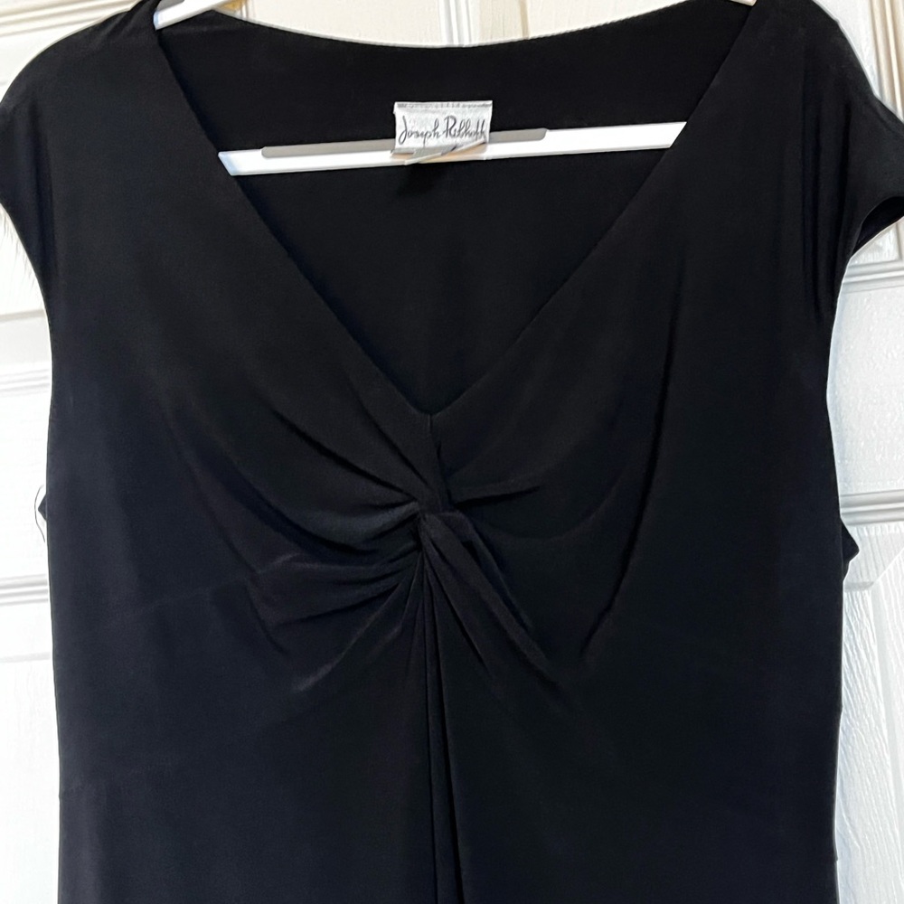 Joseph Ribkoff Black Classic Dress